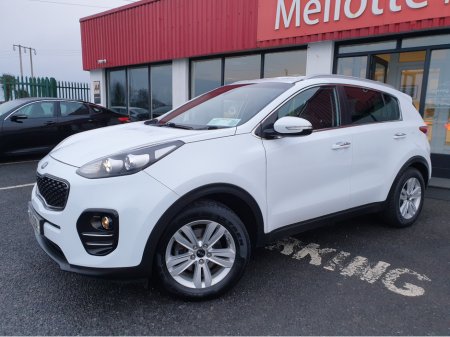 2016 Kia Sportage EX 5DR