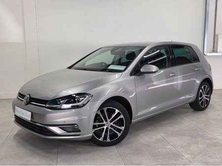 2020 Volkswagen Golf 2020 VW Golf 2.0 TDi Comfort Auto, Ultra Low Miles €24,900 thumbnail