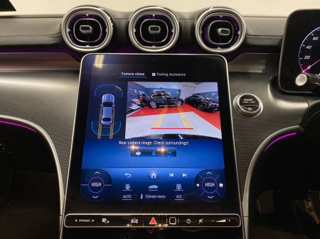 2023 Mercedes-Benz C Class C 180 A/T AMG Line | Heated Seats, Reversing Camera €47,950 thumbnail