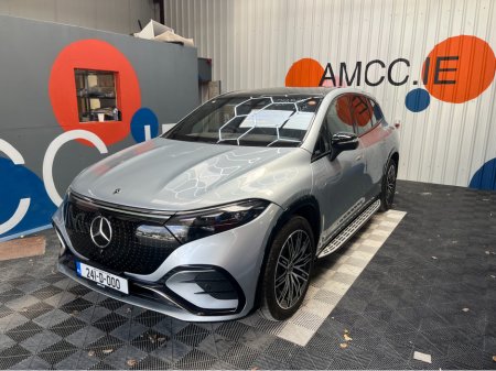 2024 Mercedes-Benz EQS - thumbnail 4