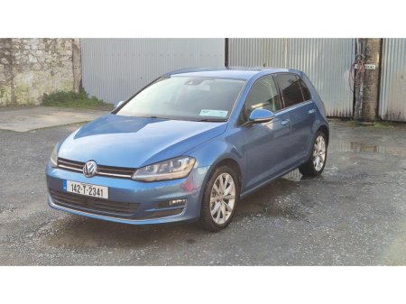 2014 Volkswagen Golf - photo 3