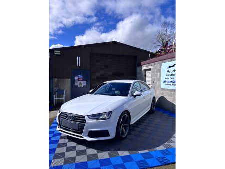 2017 Audi A4 - photo 2