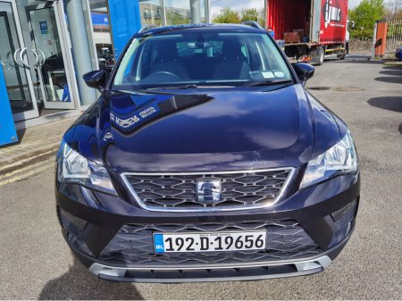 2019 SEAT Ateca - photo 2