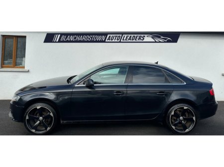 2009 Audi A4 - view 2