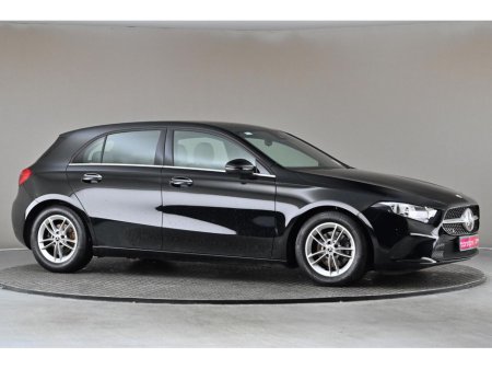 2019 Mercedes-Benz A Class 1.3 160 STYLE 6SPD *LOW MILEAGE*BEIGE LEATHER* €23,890 thumbnail