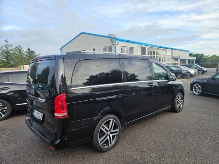 2017 Mercedes-Benz V Class - thumbnail 8