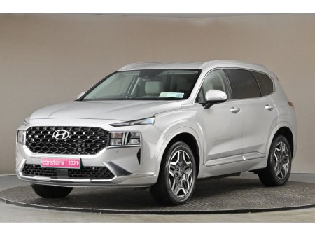 2021 Hyundai Santa Fe *JAN 2026 PRICING NOW*1.6 PHEV 7SEATS *FULL GREY LEATHER* €38,890