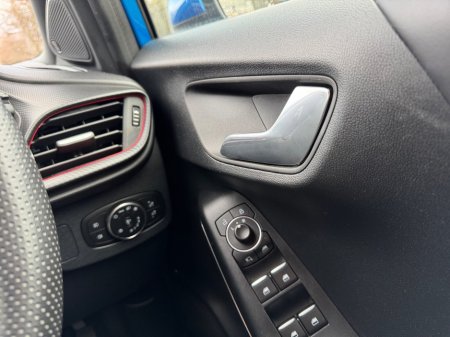 2022 Ford Puma 1.0L EcoBoost mHEV 125PS ST-Line €18,950 thumbnail