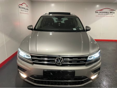 2016 Volkswagen Tiguan 2.0 TDI SE L BLUEMOTION 150PS 5DR €17,900 thumbnail