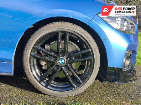 2018 BMW 1 Series 118i M SPORT//NEW NCT//LOW KMs €22,950 thumbnail