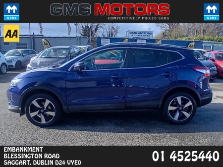 2015 Nissan Qashqai - thumbnail 9