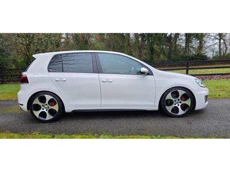 2012 Volkswagen Golf 2.0 TSI GTI €15,995 thumbnail