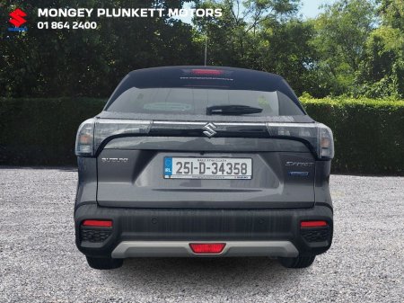 2025 Suzuki S-CROSS - thumbnail 6