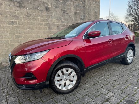 2018 Nissan Qashqai 1.5 XE 18 4DR (Full Service History) €9,950 thumbnail