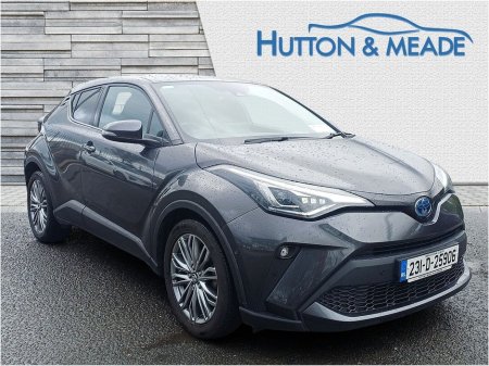 2023 Toyota C-HR HEV Sol 1.8 Petrol 5dr