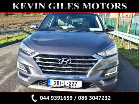 2020 Hyundai Tucson - thumbnail 2