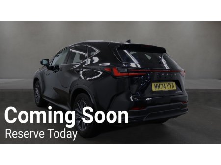 2024 Lexus NX 450 h+ - thumbnail 3