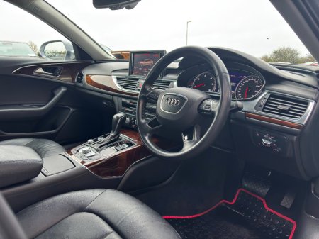 2018 Audi A6 - thumbnail 11