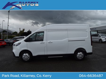 2025 Maxus Deliver 7 High Roof LWB Lux 2.0TDi 150BHP Price is plus vat. €27,995