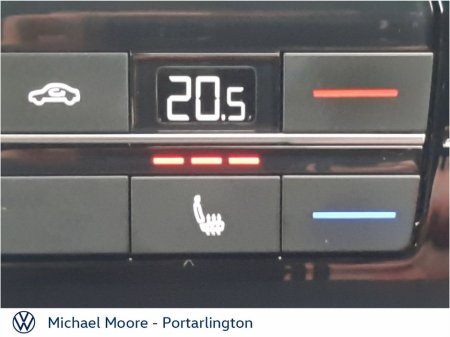 2022 Volkswagen Touareg TOUAREG COMM 3.0 TDI 4M 231BHP 5 €38,950 thumbnail