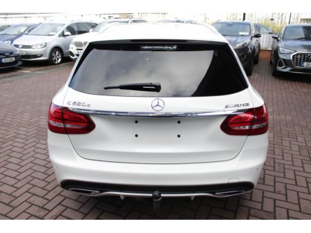 2017 Mercedes-Benz C Class - thumbnail 5