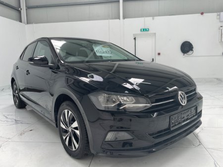 2018 Volkswagen Polo 1.0 TSI 95HP Comfortline Auto