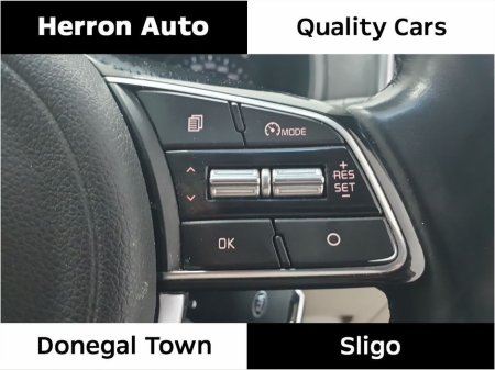 2021 Kia Sportage 1 OWNER | HIGH SPEC €21,900 thumbnail