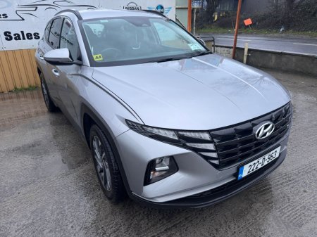 2022 Hyundai Tucson IX35 EXECUTIVE 5DR €24,800 thumbnail