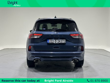 2022 Ford Kuga - thumbnail 12