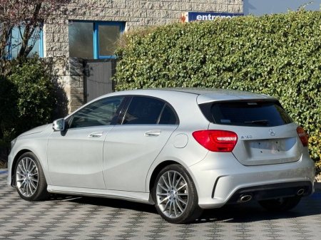 2013 Mercedes-Benz A Class - thumbnail 5