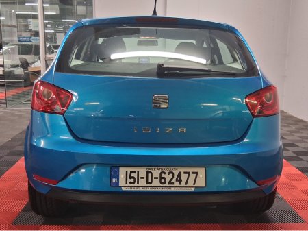 2015 SEAT Ibiza **EXCELLENT CONDITION** €9,333