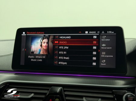 2022 BMW 5 Series - thumbnail 34