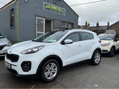2018 Kia Sportage Pan roof €16,800 thumbnail