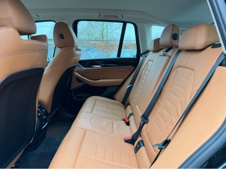 2018 BMW X3 XDRIVE 20D X LINE AUTO***DEPOSIT TAKEN*** €29,950 thumbnail