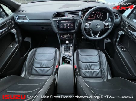 2024 Volkswagen Tiguan Allspace BEST TIGUAN R VW MAKES 320hp AWD €77,900 thumbnail