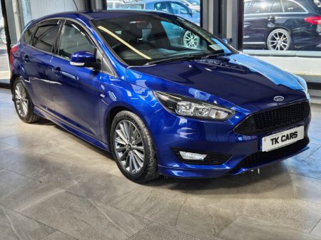 2018 Ford Focus for sale