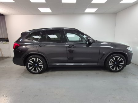 2023 BMW iX3 IX3C 4DR AUTO IX €38,850