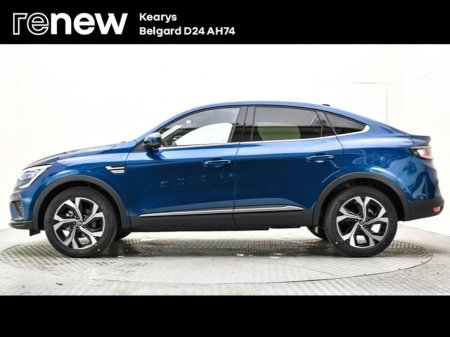 2025 Renault Arkana TCe 140 Auto techno €31,900 thumbnail