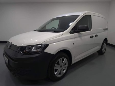 2021 Volkswagen Caddy  €11,950 thumbnail