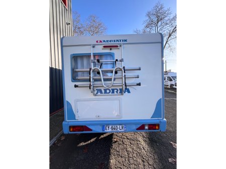 2008 Adria Coral - thumbnail 20