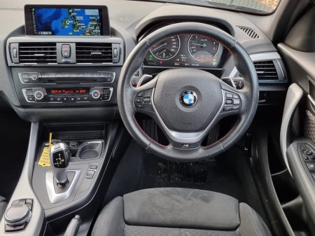 2013 BMW 1 Series 2013 BMW 1-SERIES AUTOMATIC NCT&TAXED €8,990 €8,990 thumbnail