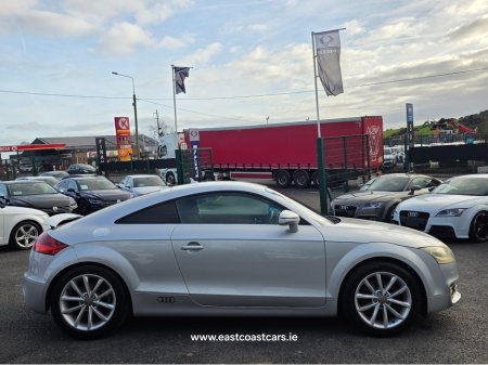 2012 Audi TT 1.8 TFSI AUTOMATIC REV CAMERA  STUNNING CARS SIMI DEALER €12,950 thumbnail