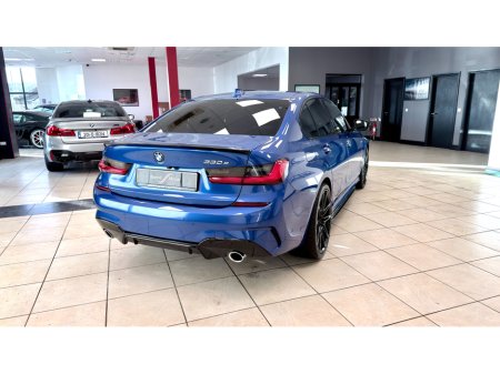 2021 BMW 3 Series 330E MSPORT €30,500 thumbnail