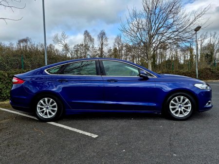 2017 Ford Mondeo - thumbnail 11