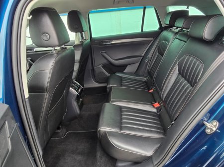 2020 Skoda Superb - thumbnail 14