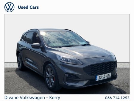 2023 Ford Kuga 1.5 ST LINE X ECOBLUE 120BHP