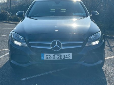 2016 Mercedes-Benz C Class - thumbnail 6