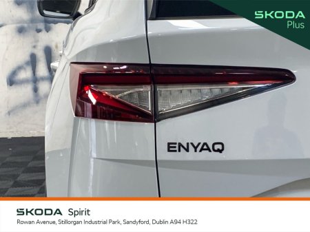 2024 Skoda Enyaq - thumbnail 18