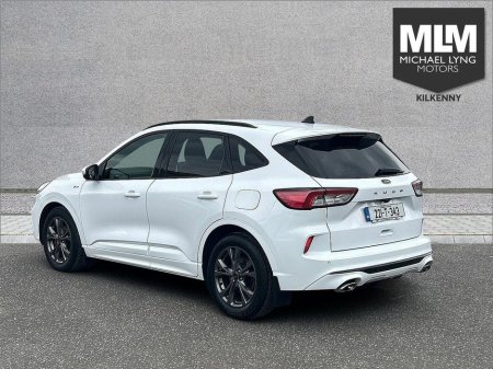 2022 Ford Kuga 1.5 EcoBlue 120PS ST-Line €26,995 thumbnail