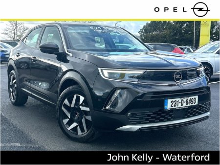 2023 Opel Mokka - thumbnail 1